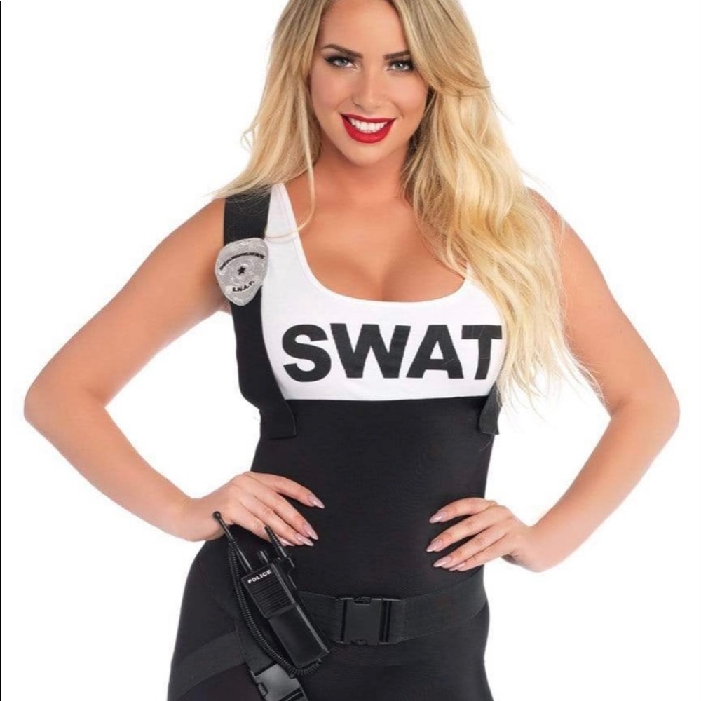 Leg Avenue SWAT Officer Costume
